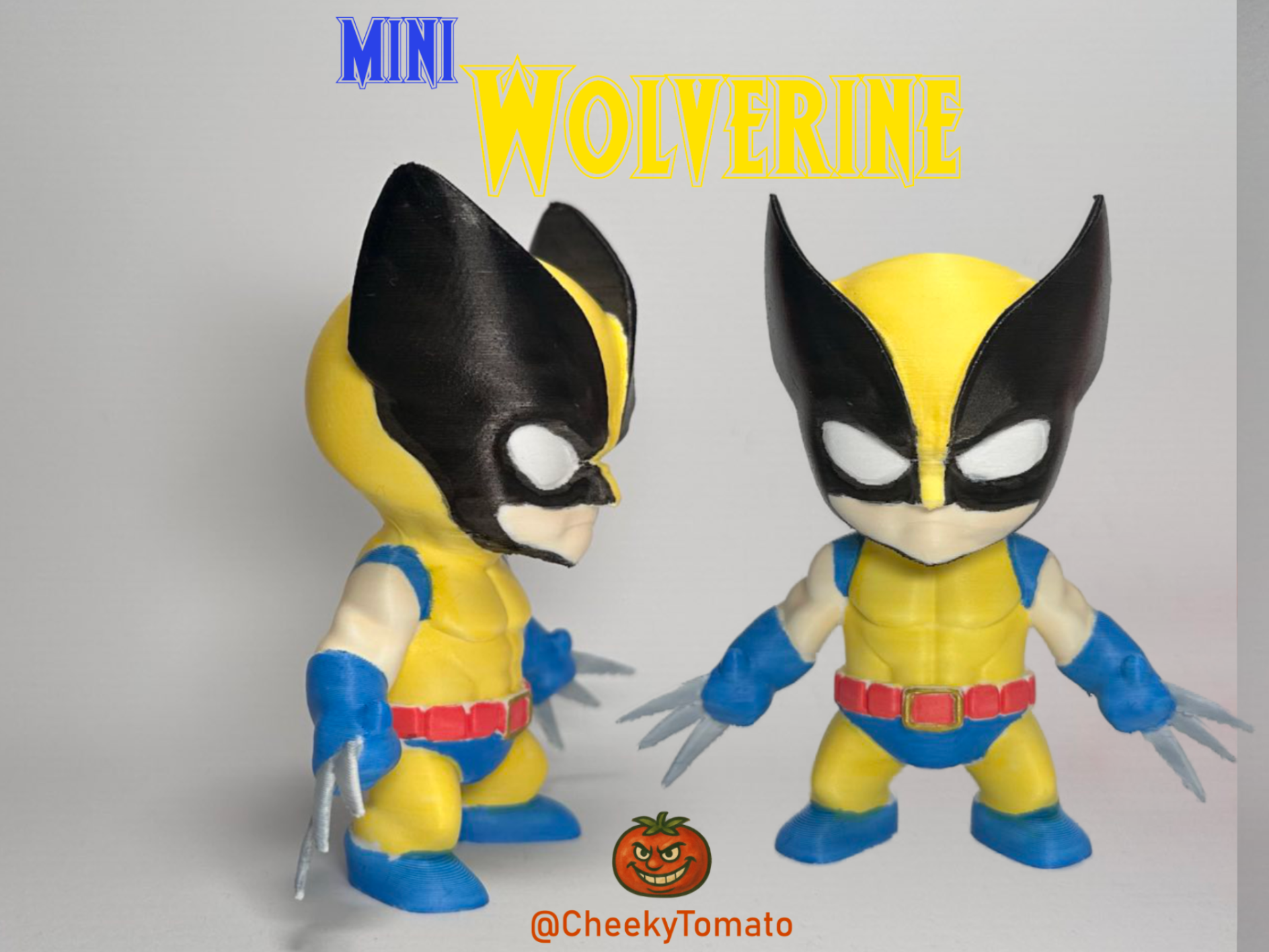 Wolverine DeskBuddy