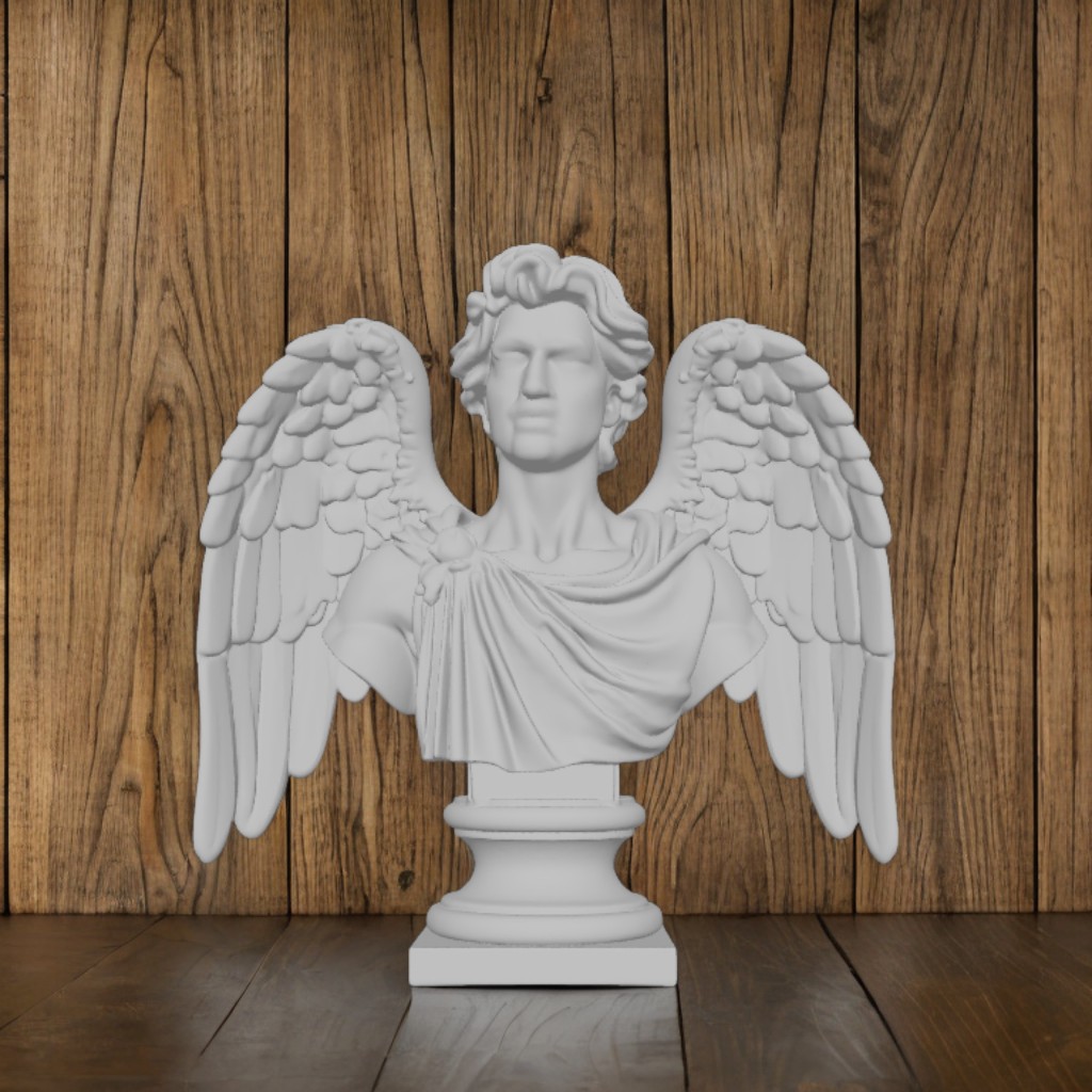 Bust Angel