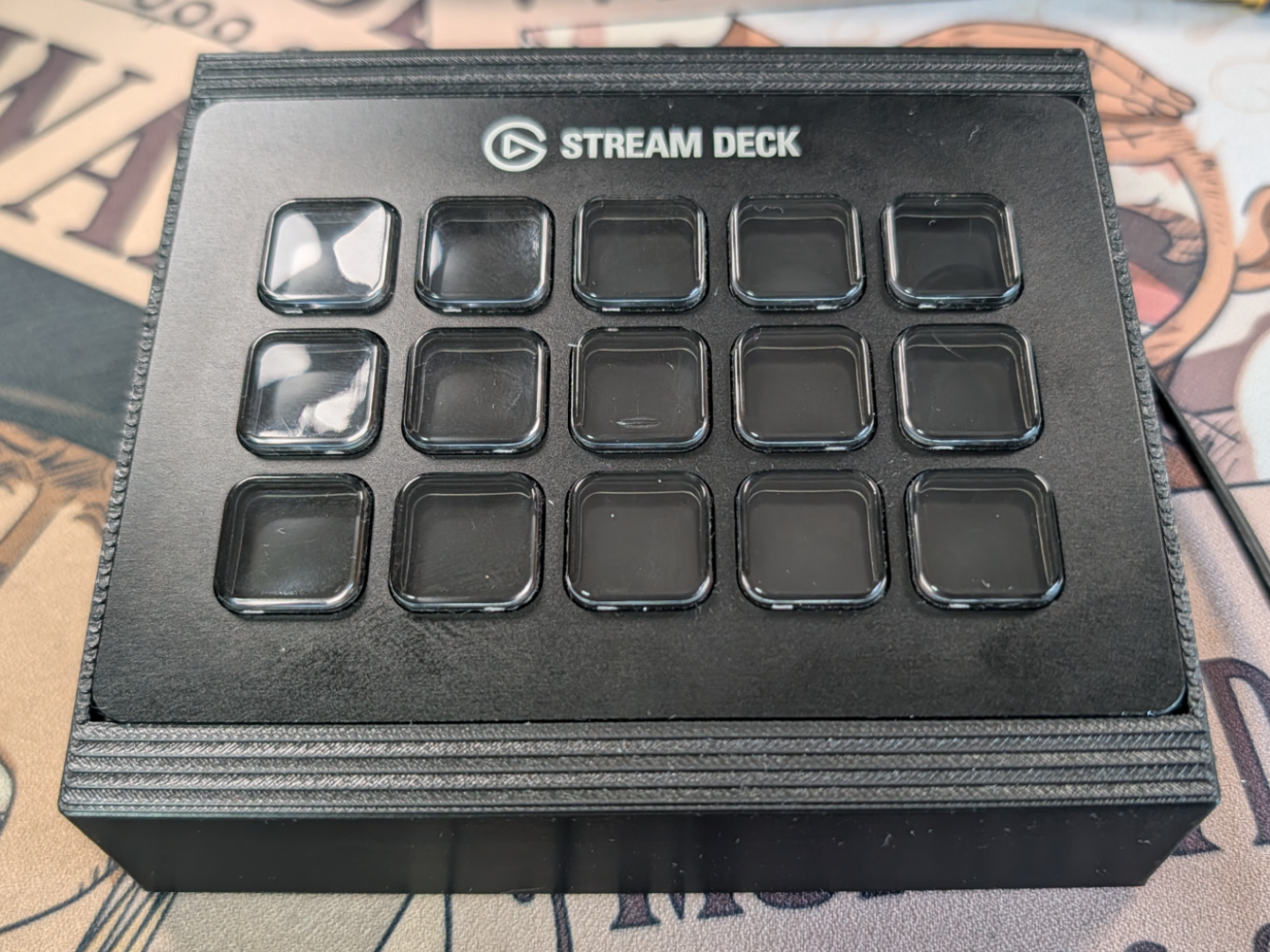 Stream Deck Stand