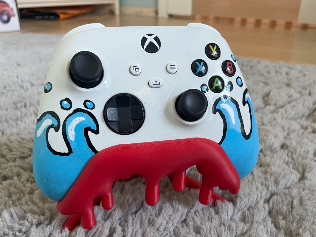 Xbox controler stojak