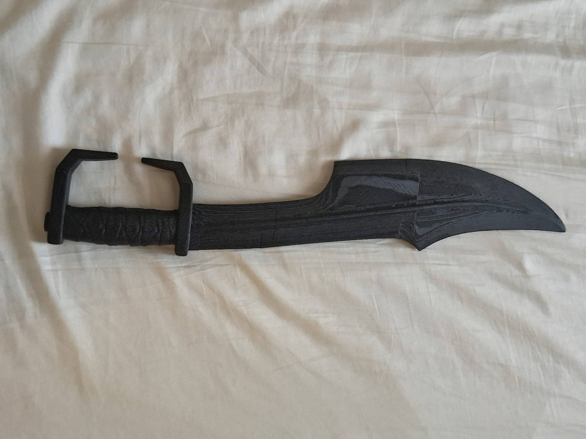 Spartan Sword Prop