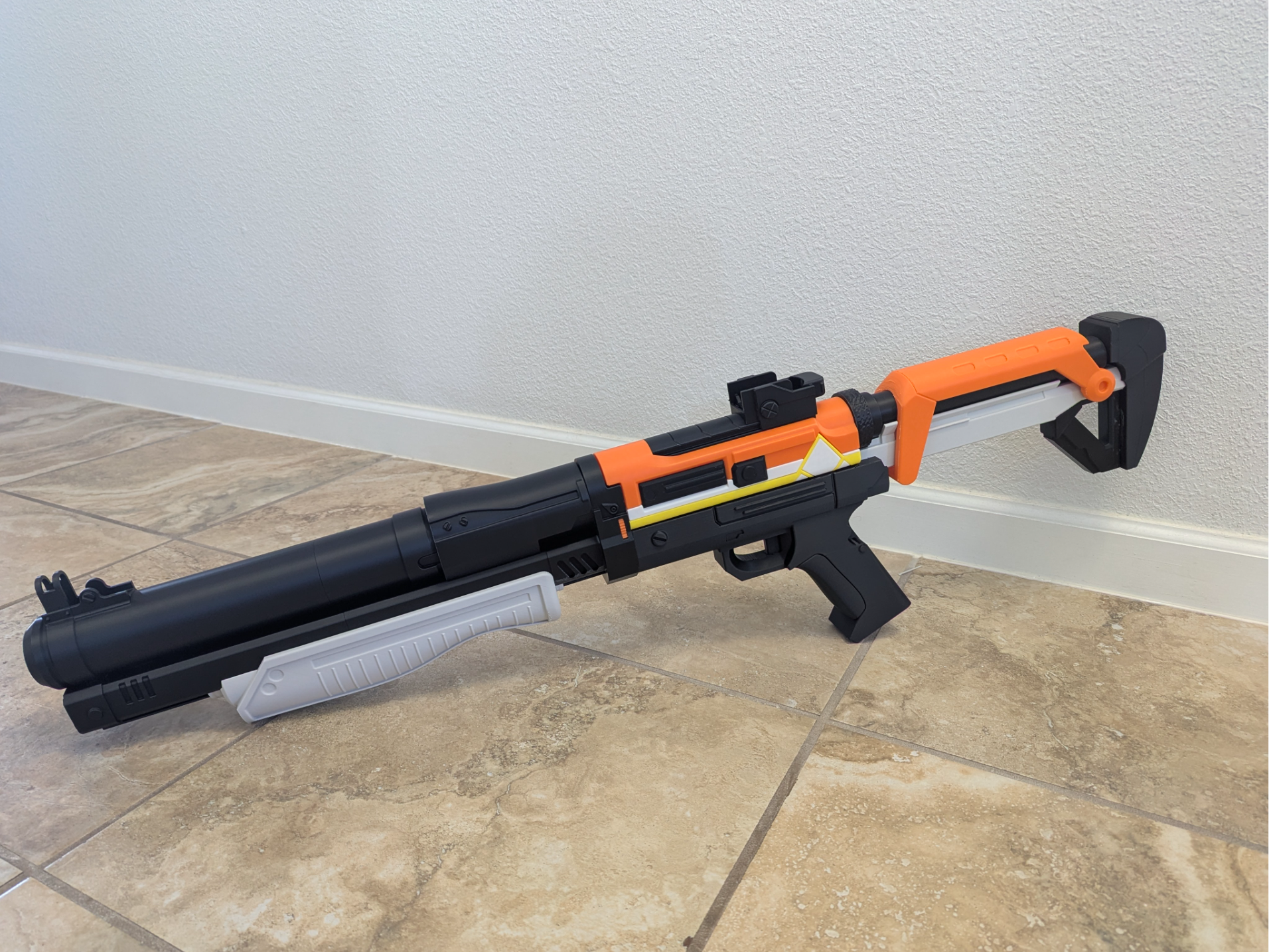 Matador 64 Destiny-Inspired Multicolor No AMS