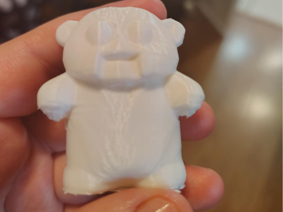 Beebo from DC Legends of Tomorrow