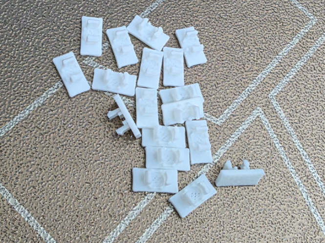 Terminal Block Labels - Asset