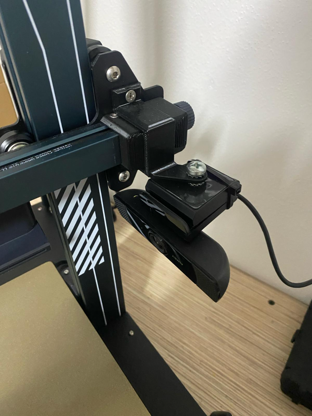 WEBCAM STAND HOLDER MOUNT NEPTUNE 4/3 MAX,PLUS,PRO