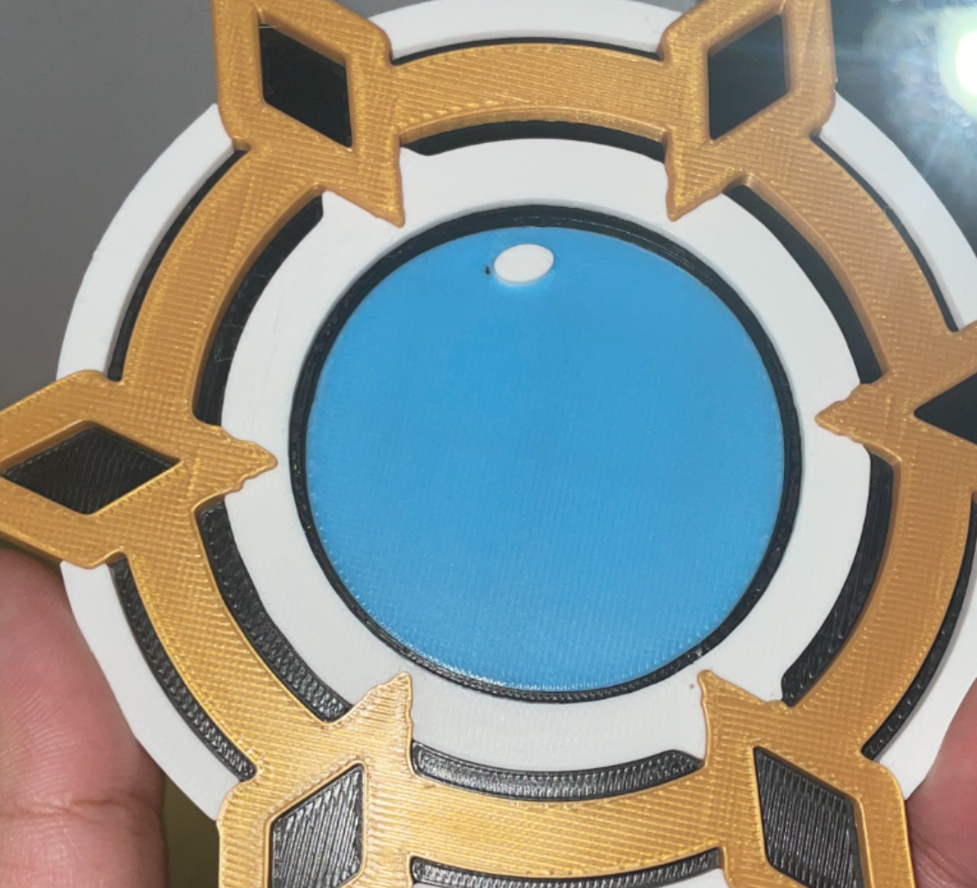 Mysterio's fortnite medallion Chapter 5 season 4