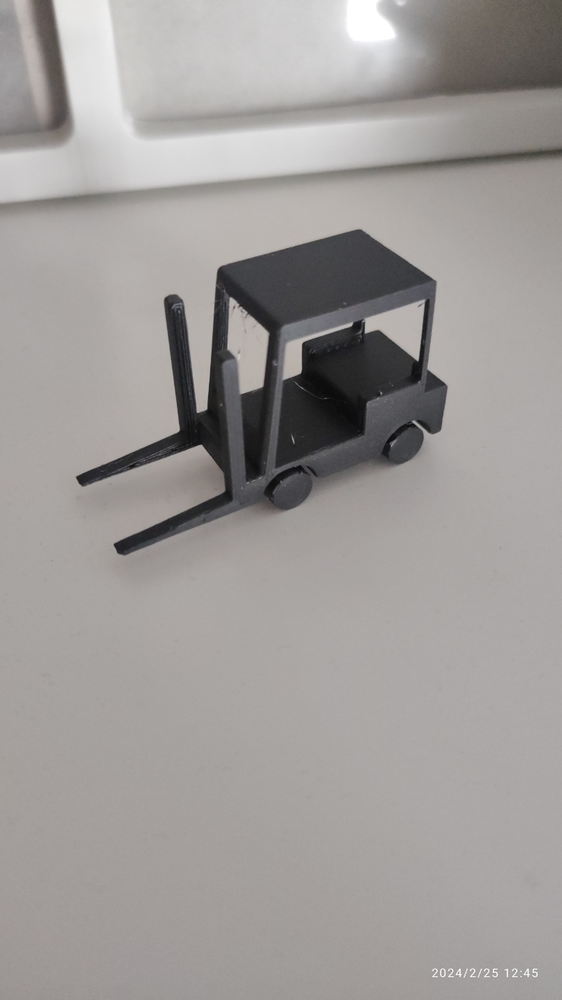 Gabelstapler / Forklifter
