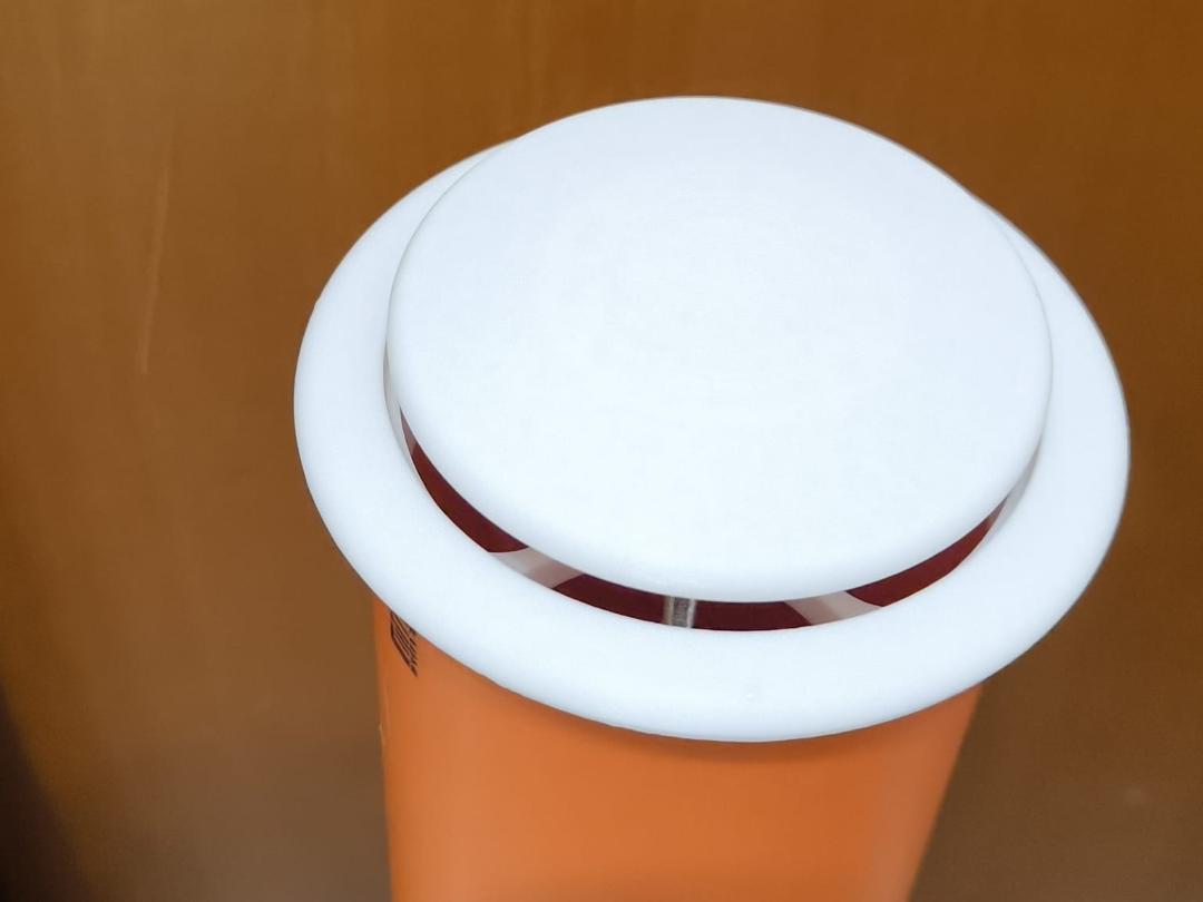 bocchetta d'aria vmc flusso regolabile migliorata