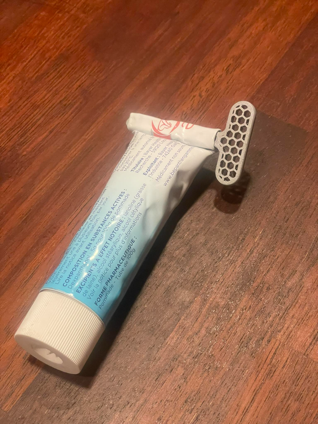 Tube Key / Squeezer