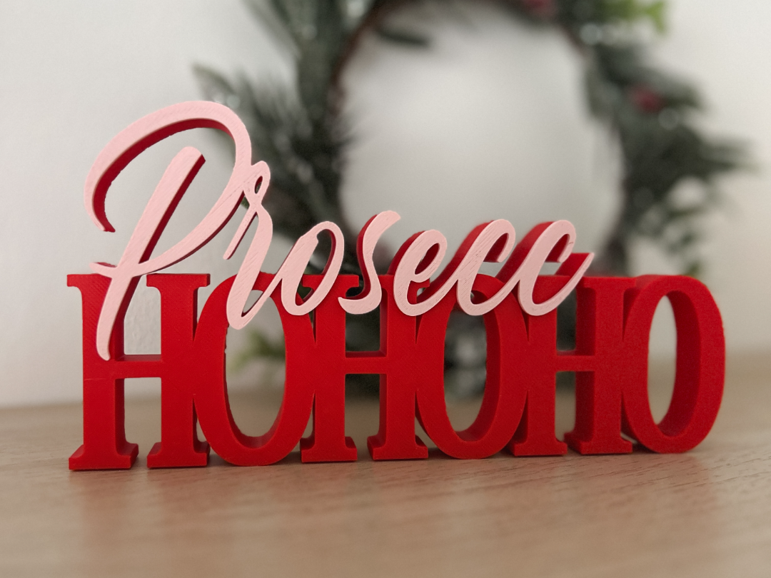 Prosecc HOHOHO!