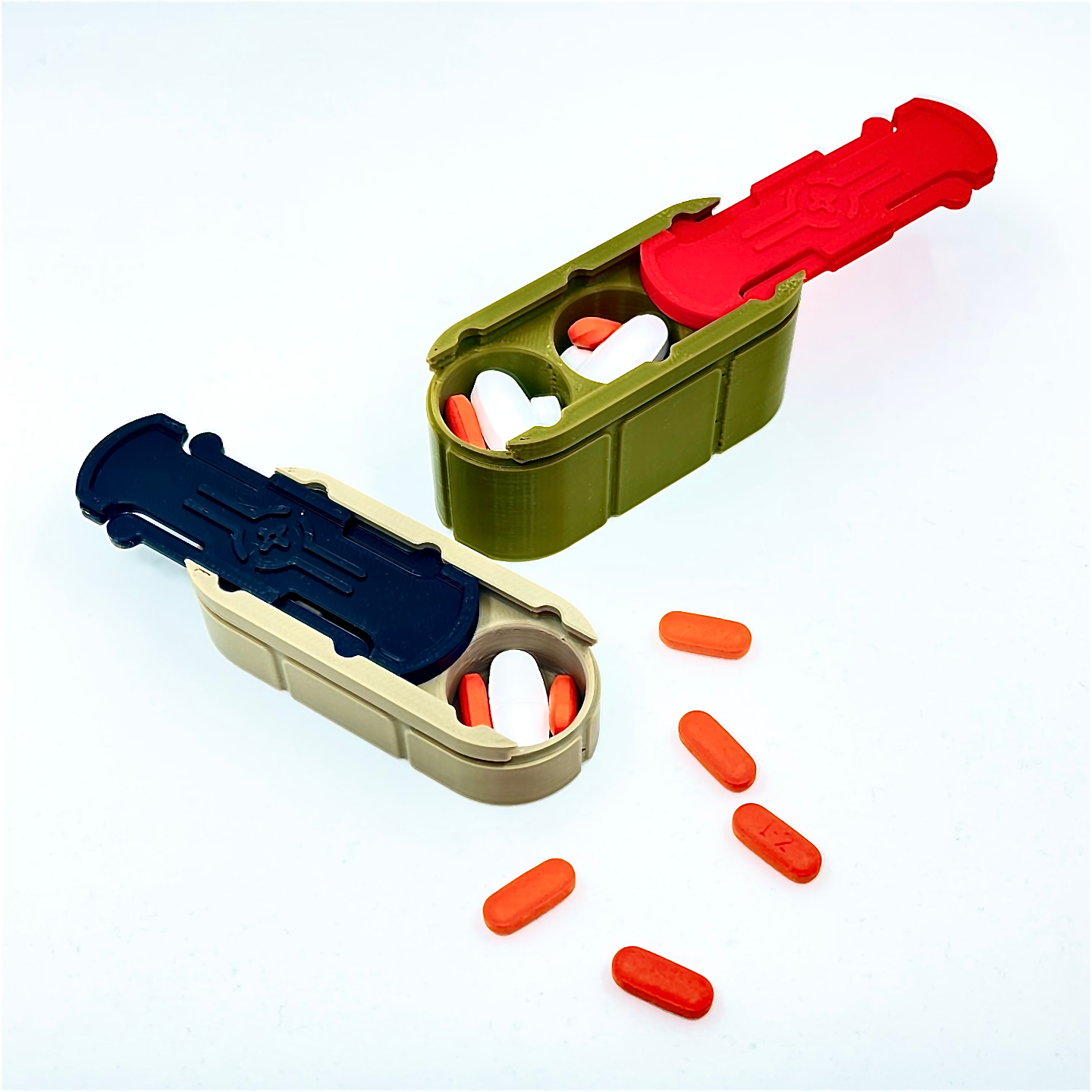 Pill Case 2