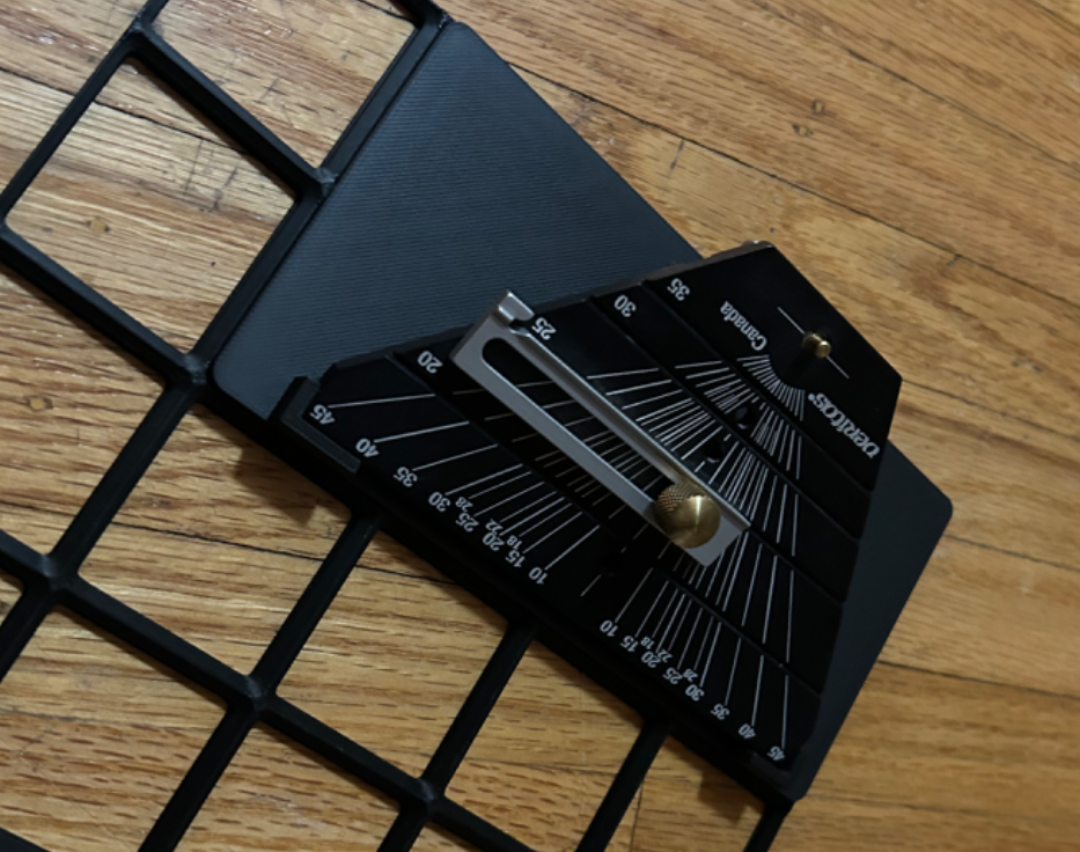 Veritas MK II Angle Setter - Gridfinity