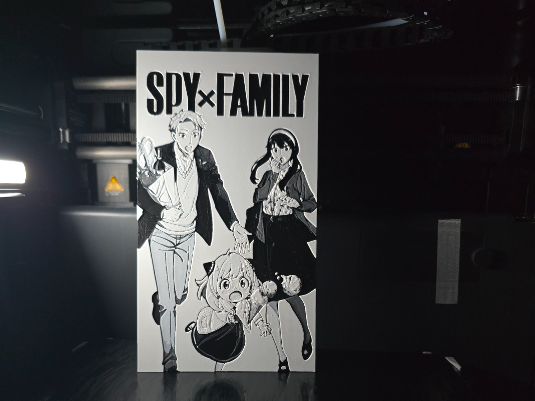 Spy × Family (Grid Series)