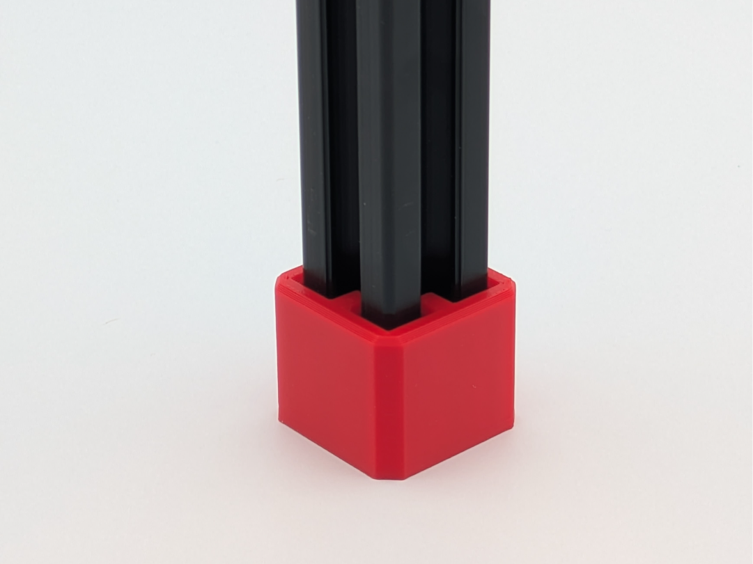 20mm T Slot Foot (2020)