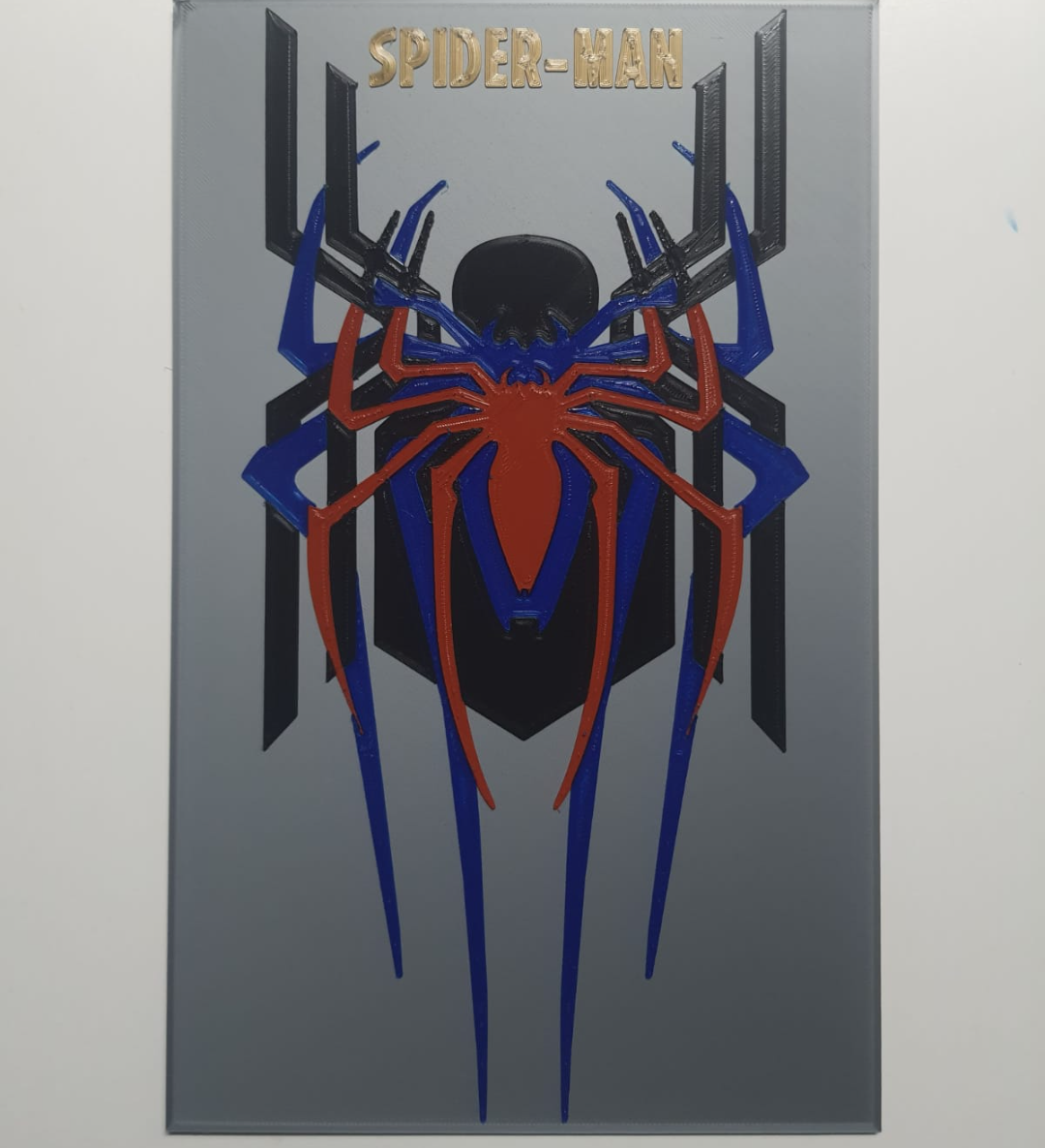 Spiderman Multiverse 24cm