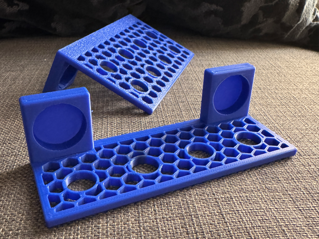 Mini Frag Rack with Magnets (Corals)