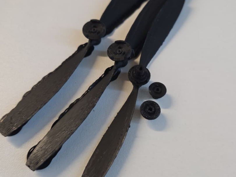 Volantex/Eachine Prop Saver and Props Replacement