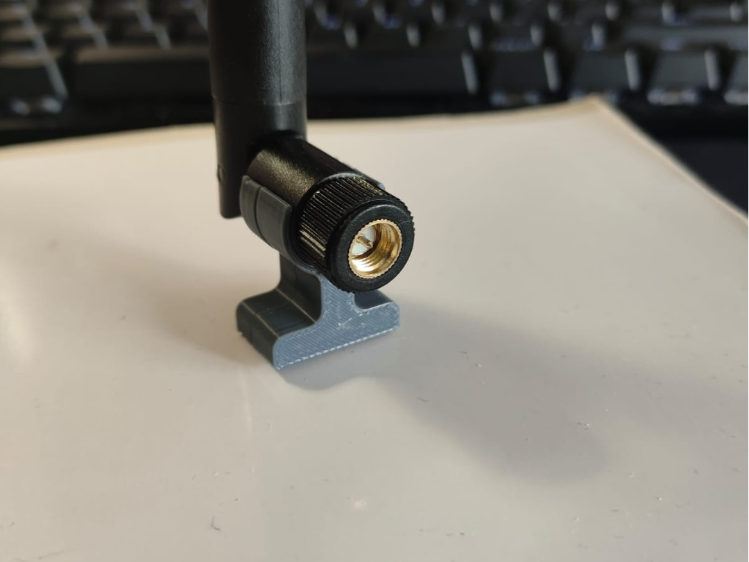 LoRa Antenna Base for 13 mm Antennas
