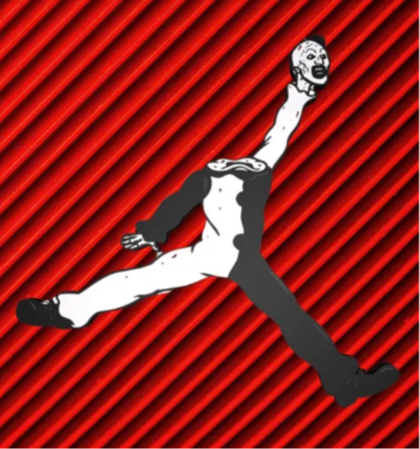 Art Jordan Wallart / Sign