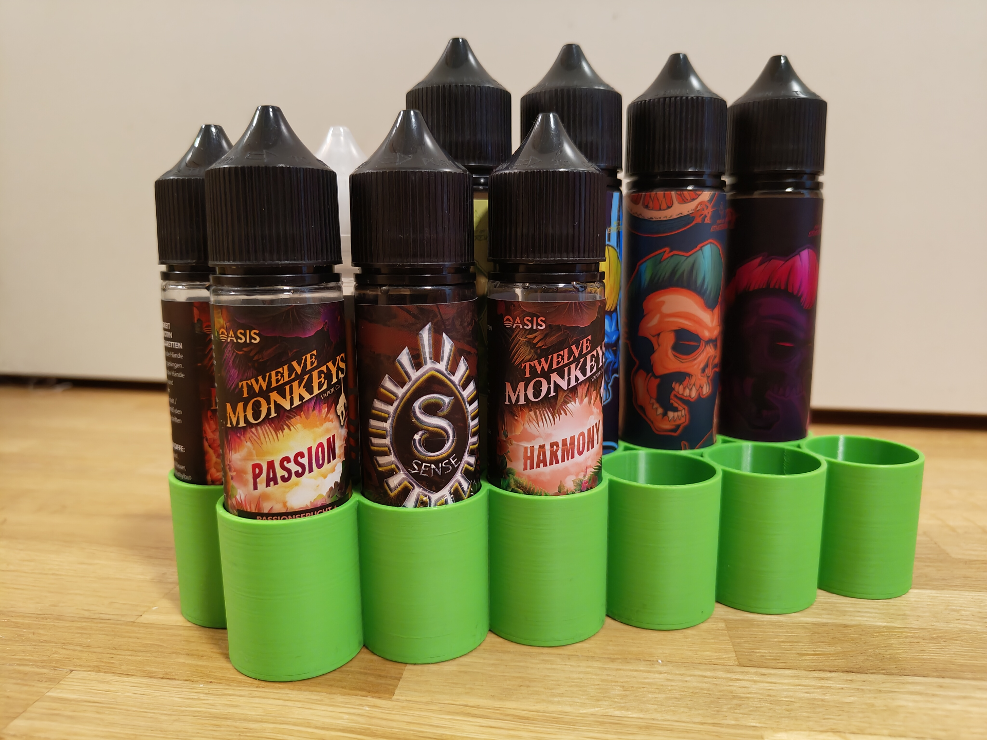 60ml Vape Liquid Holder / Organizer
