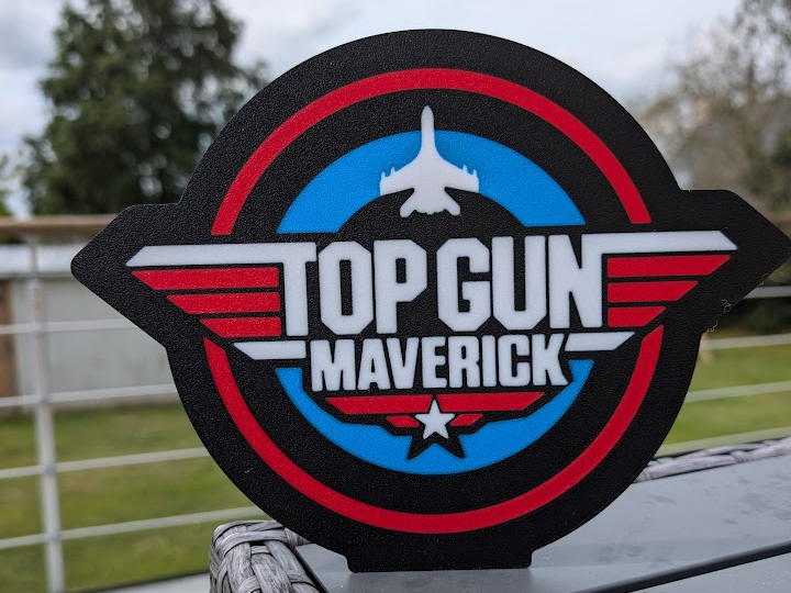 lighbox topgun maverick