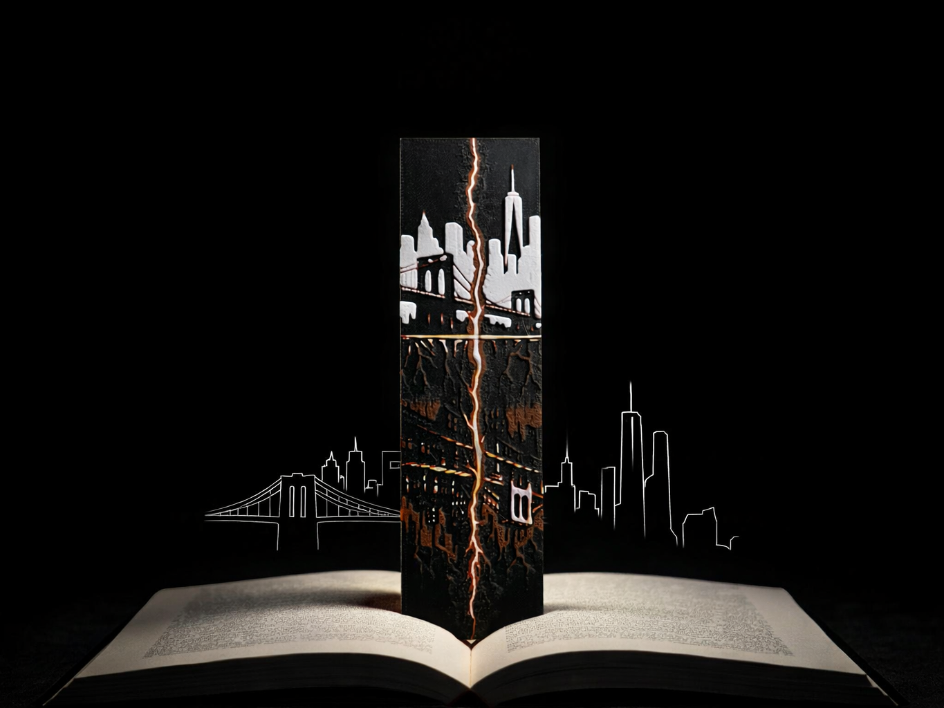 Bookmark New York