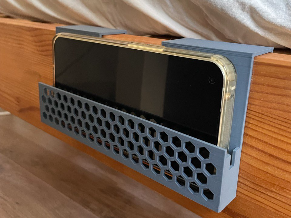 Bedside Phone Holder