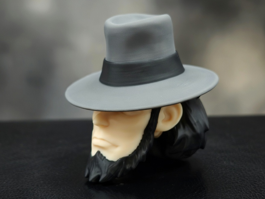 LUPIN III - DAISUKE JIGEN - JIGEN LUPIN THE THIRD