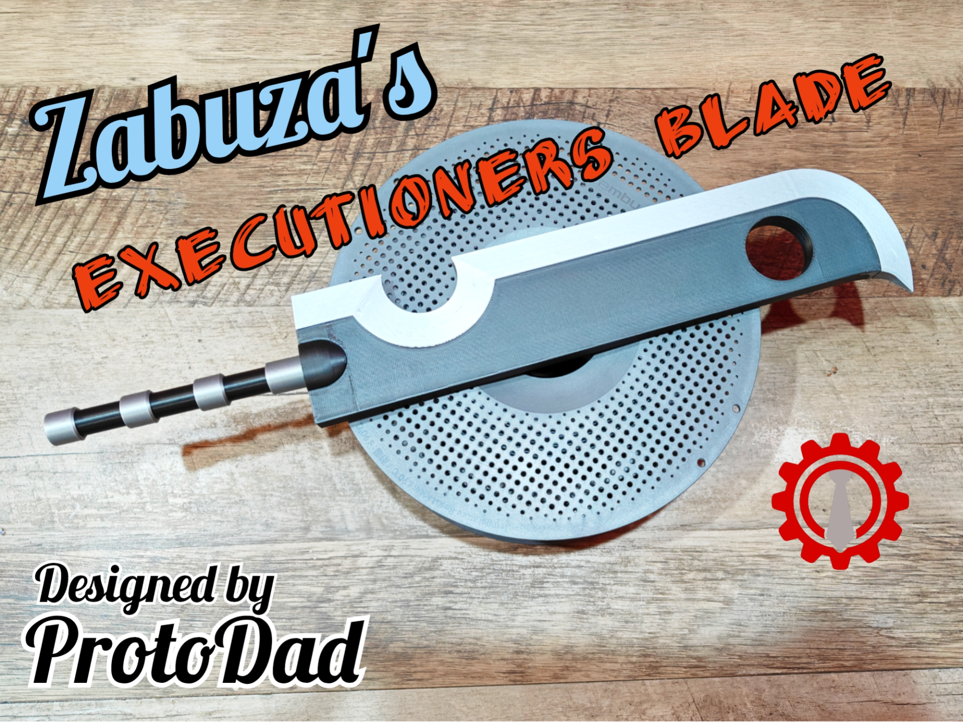 Naruto Zabuza's Executioners Blade