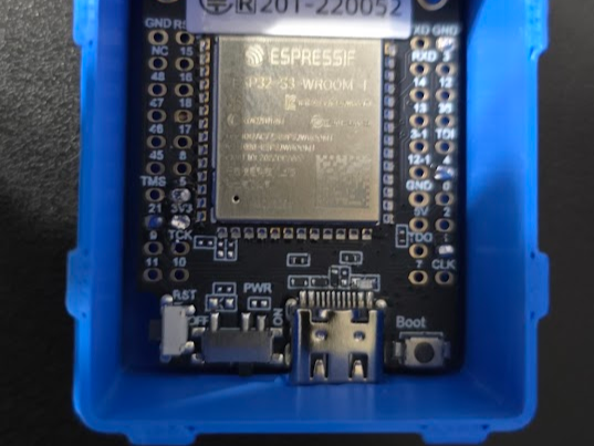 LilyGo T7-S3 ESP32 Enclosure
