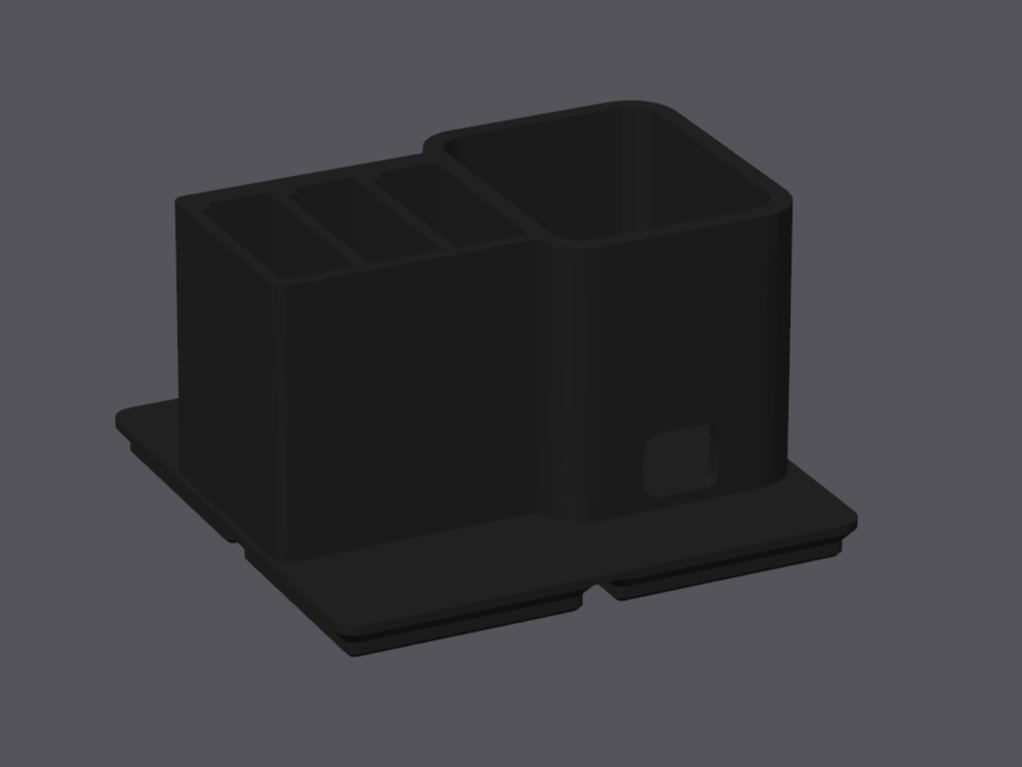 Gidfinity Gopro Hero 4 Charging/Storage