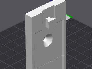 Parkside PLG 20 C1 charger holder