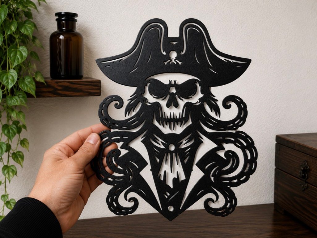 Pirate Kraken
