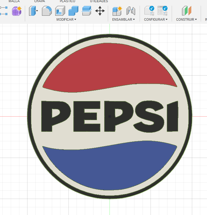 coasters Pepsi