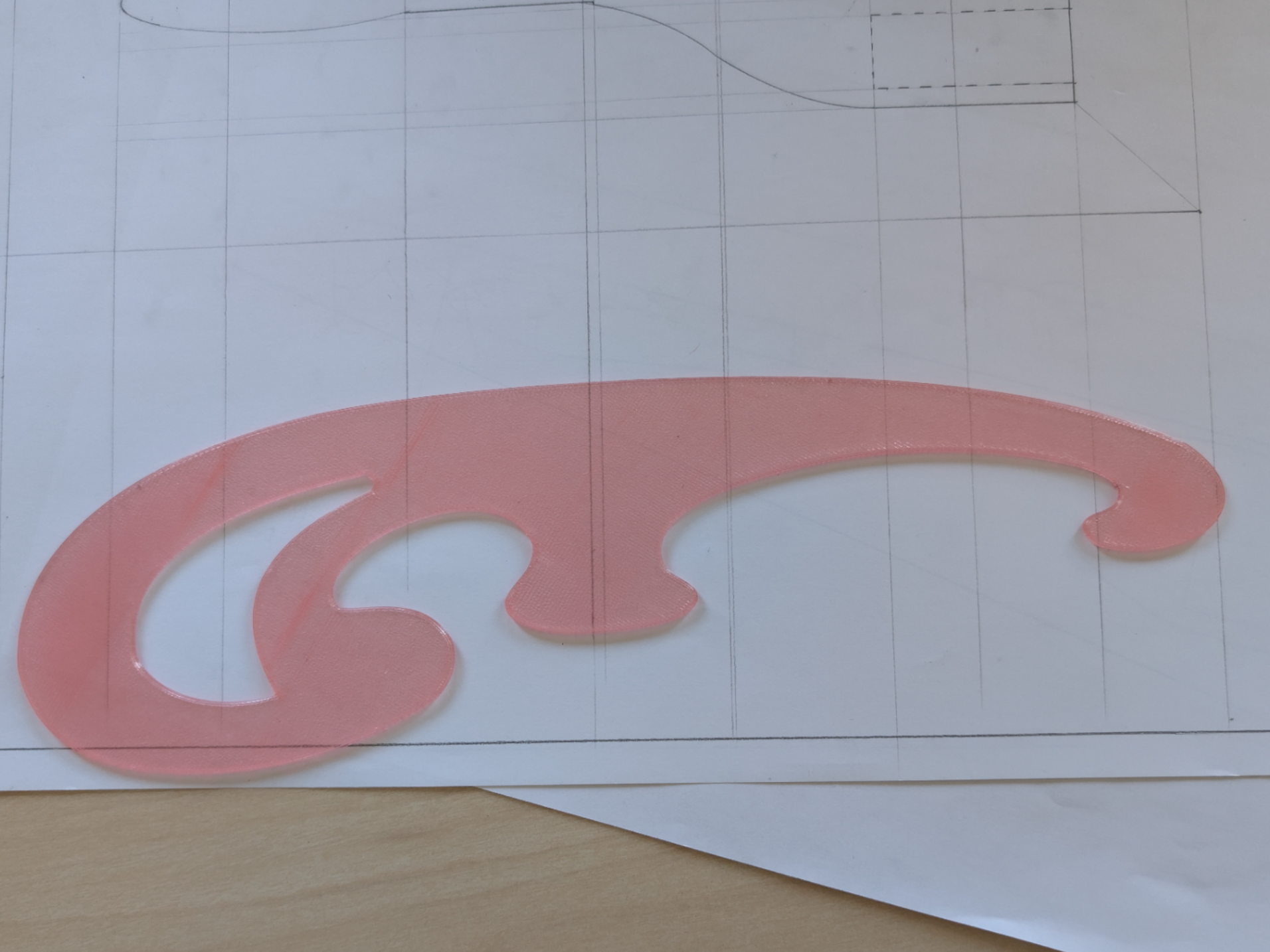 French Curve