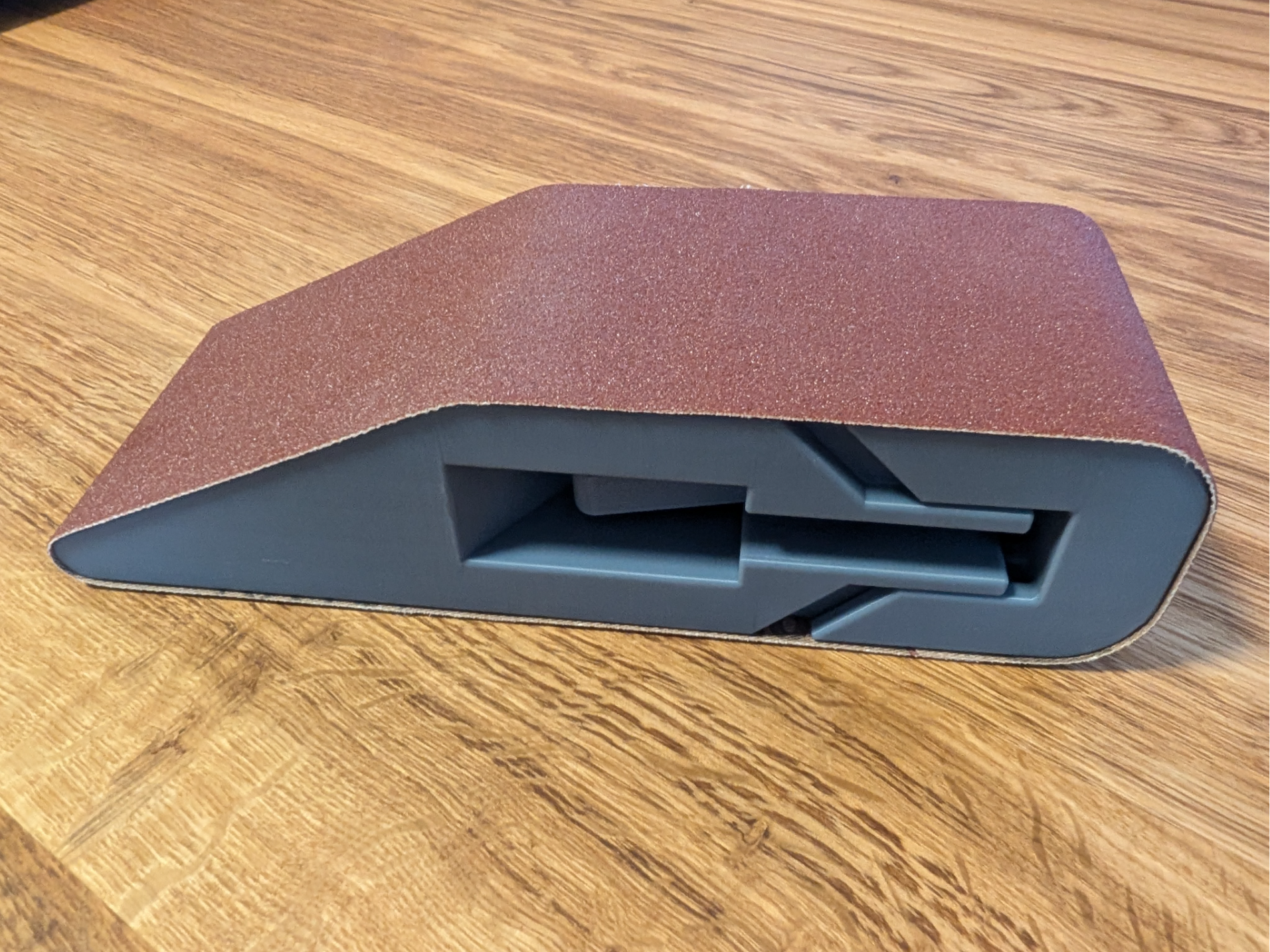 sanding block