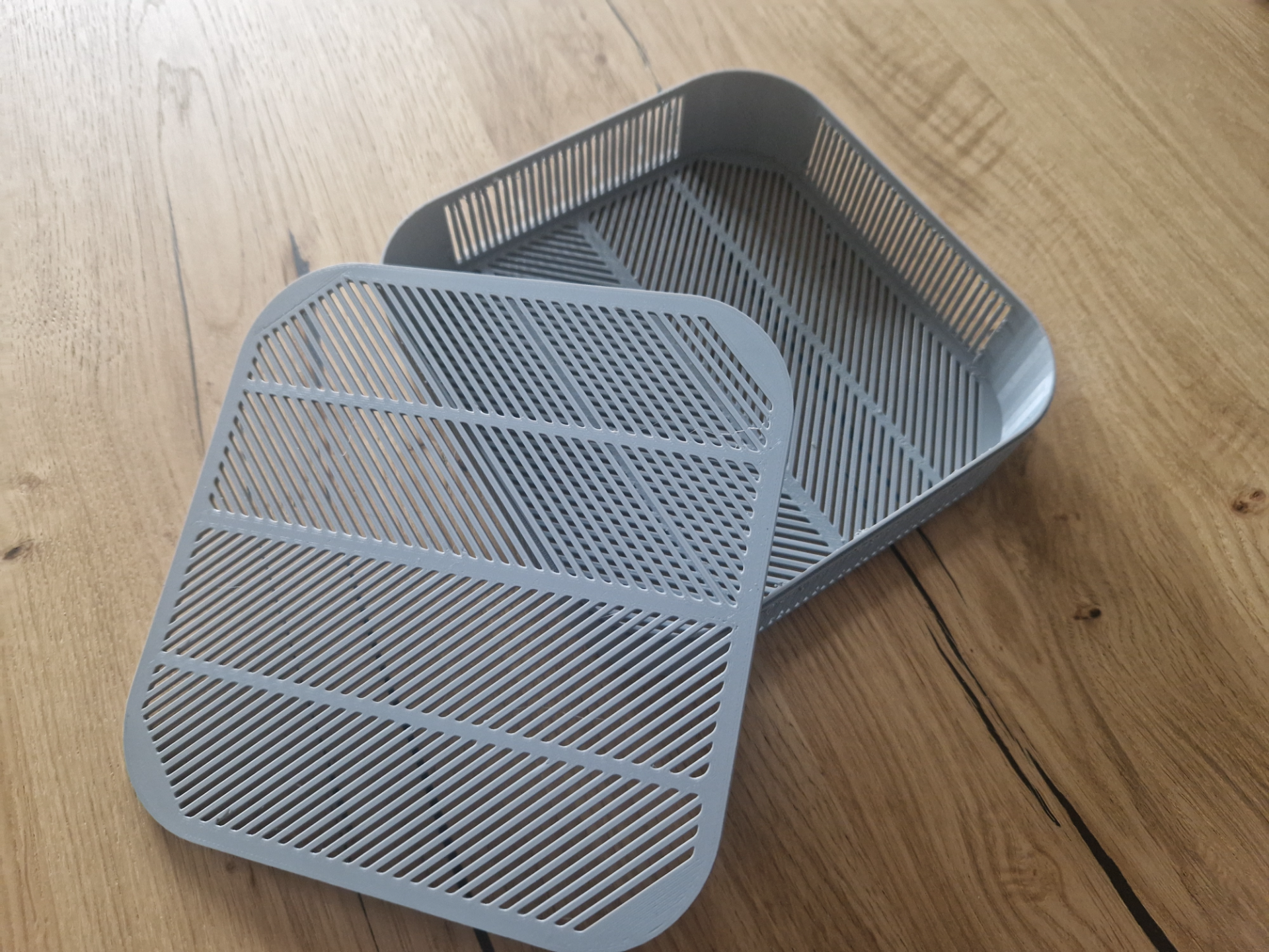 Silica Trocken Box
