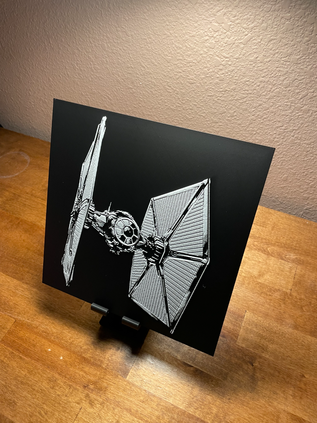 Hueforge - Star Wars - Tie Fighter