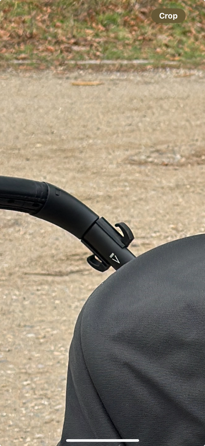 Bugaboo Fox 5 - Double Bag Hook