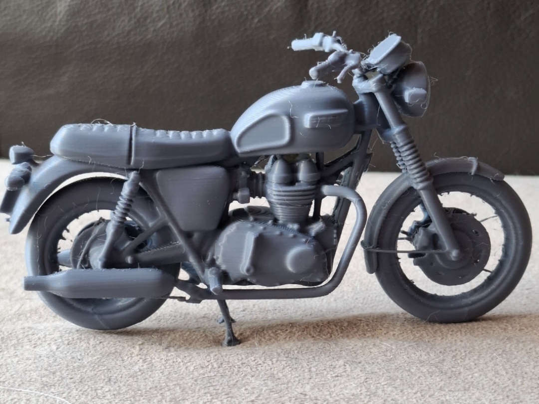 Triumph bonneville