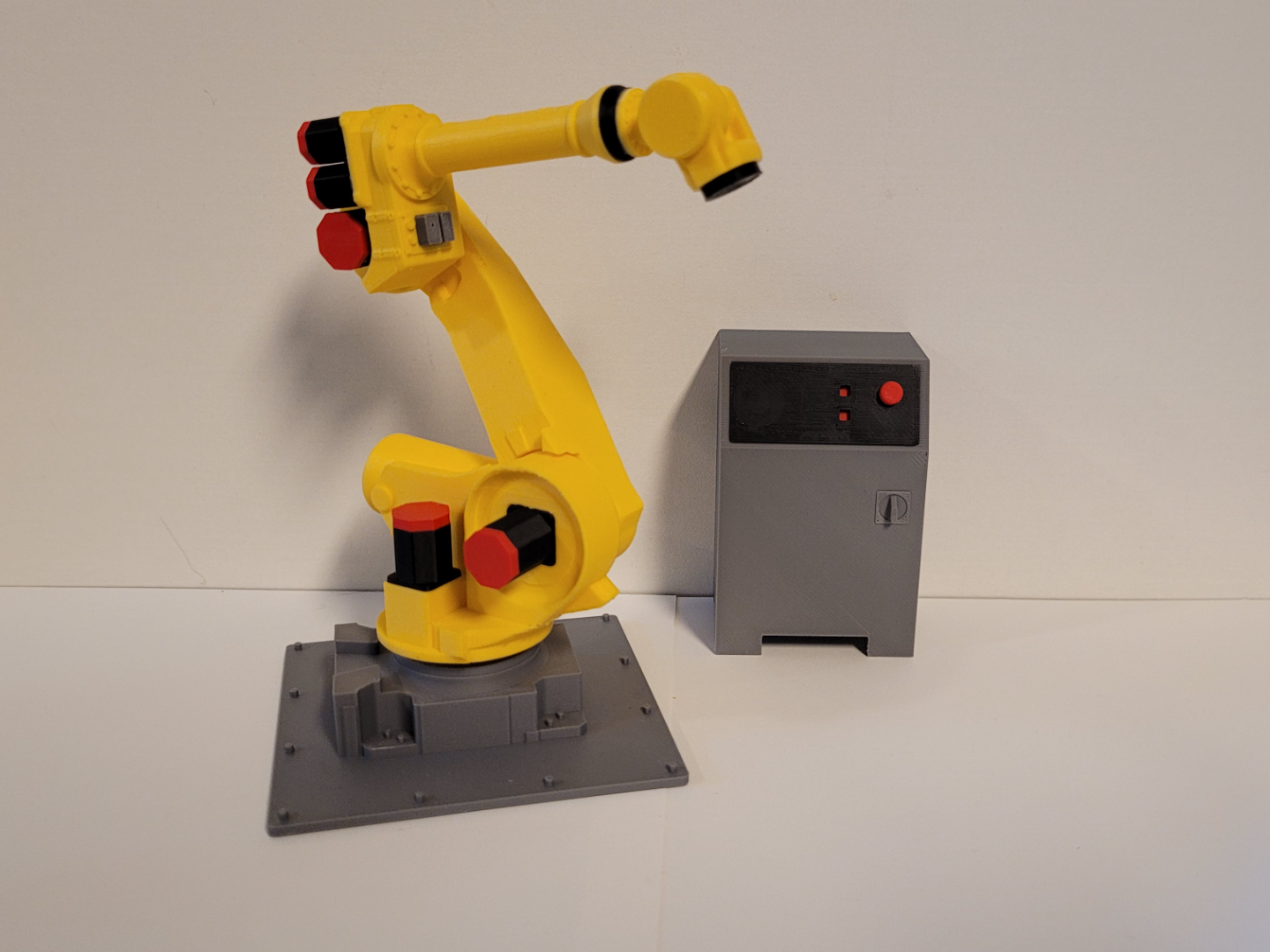 6 Axis robot