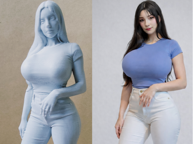 AI Korean Model