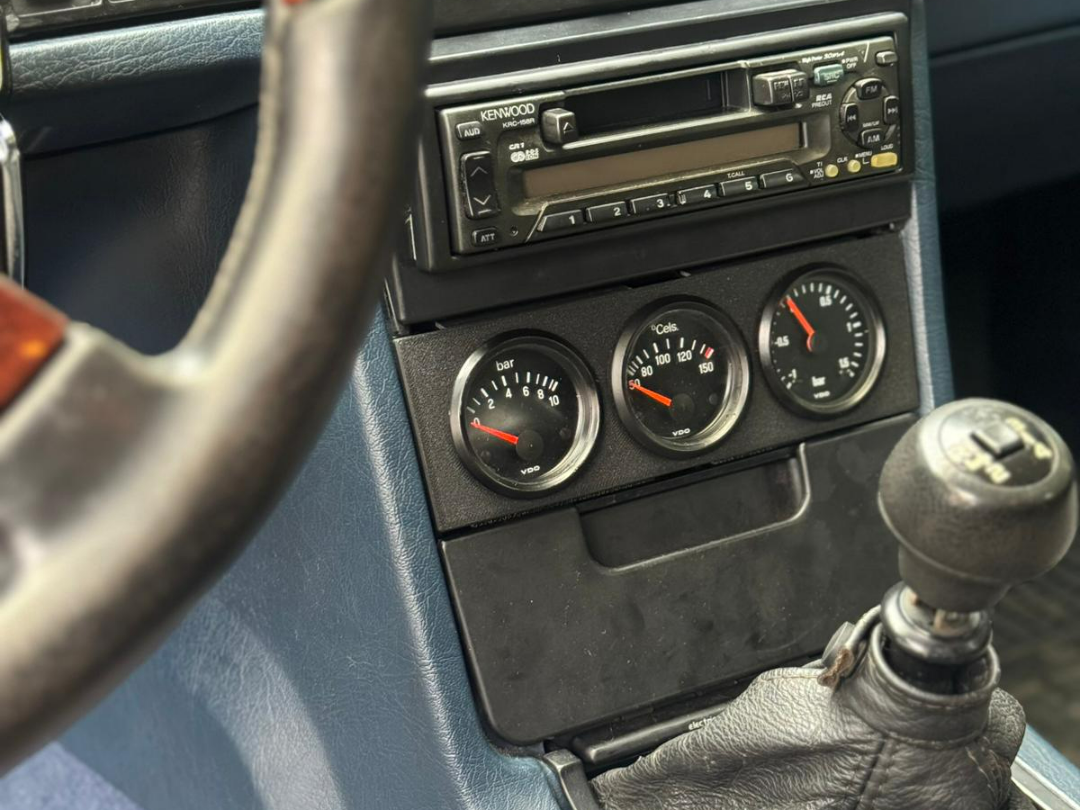 Volvo 740/940 3x Gauges Ø52mm