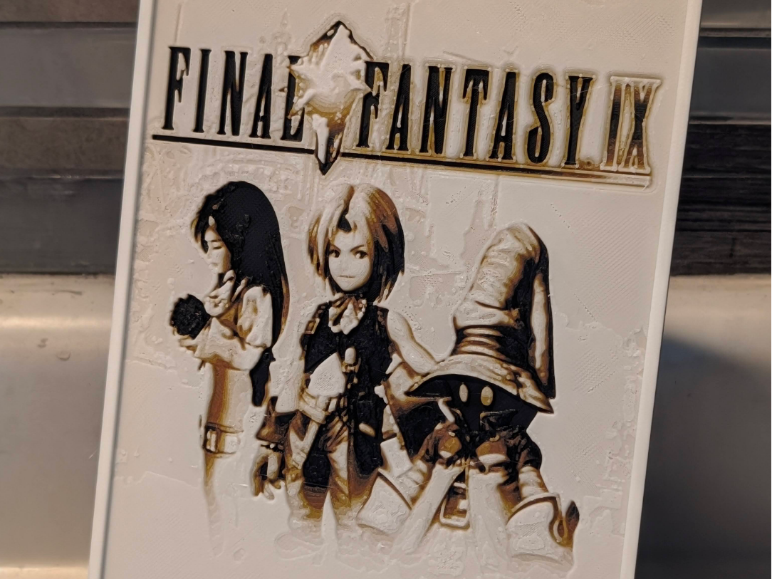Final Fantasy 9 / Final Fantasy IX Character Art