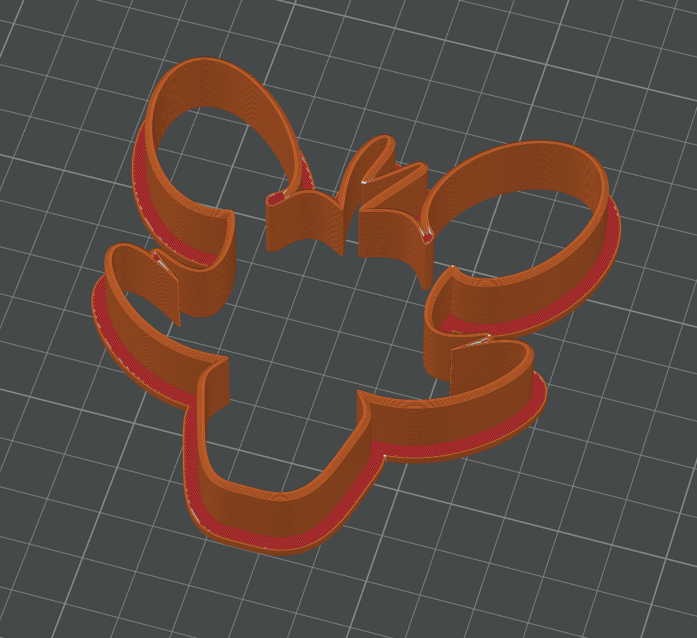 foxy cookie cutter fnaf