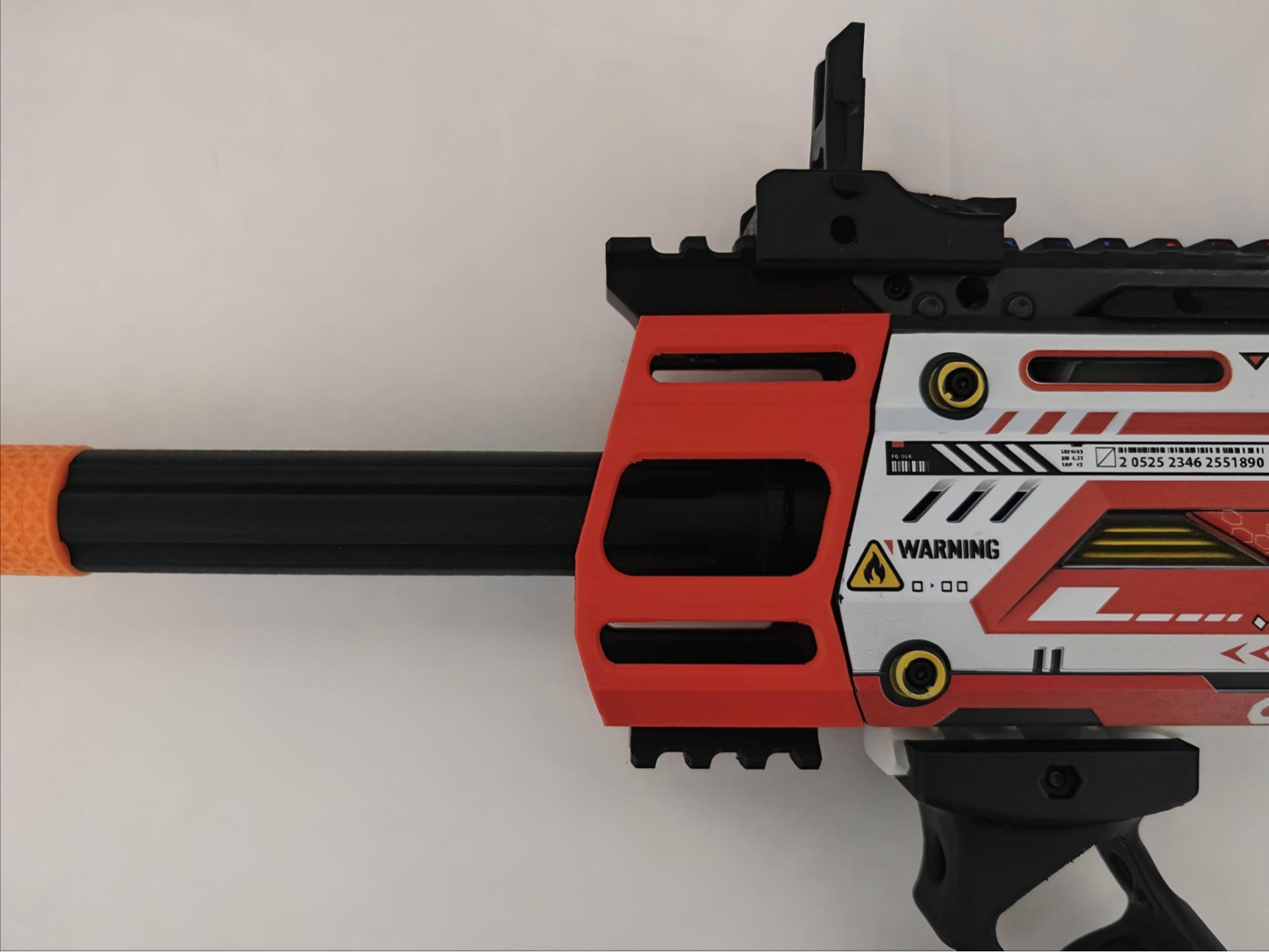 Ultimate X-Shot Longshot Front End