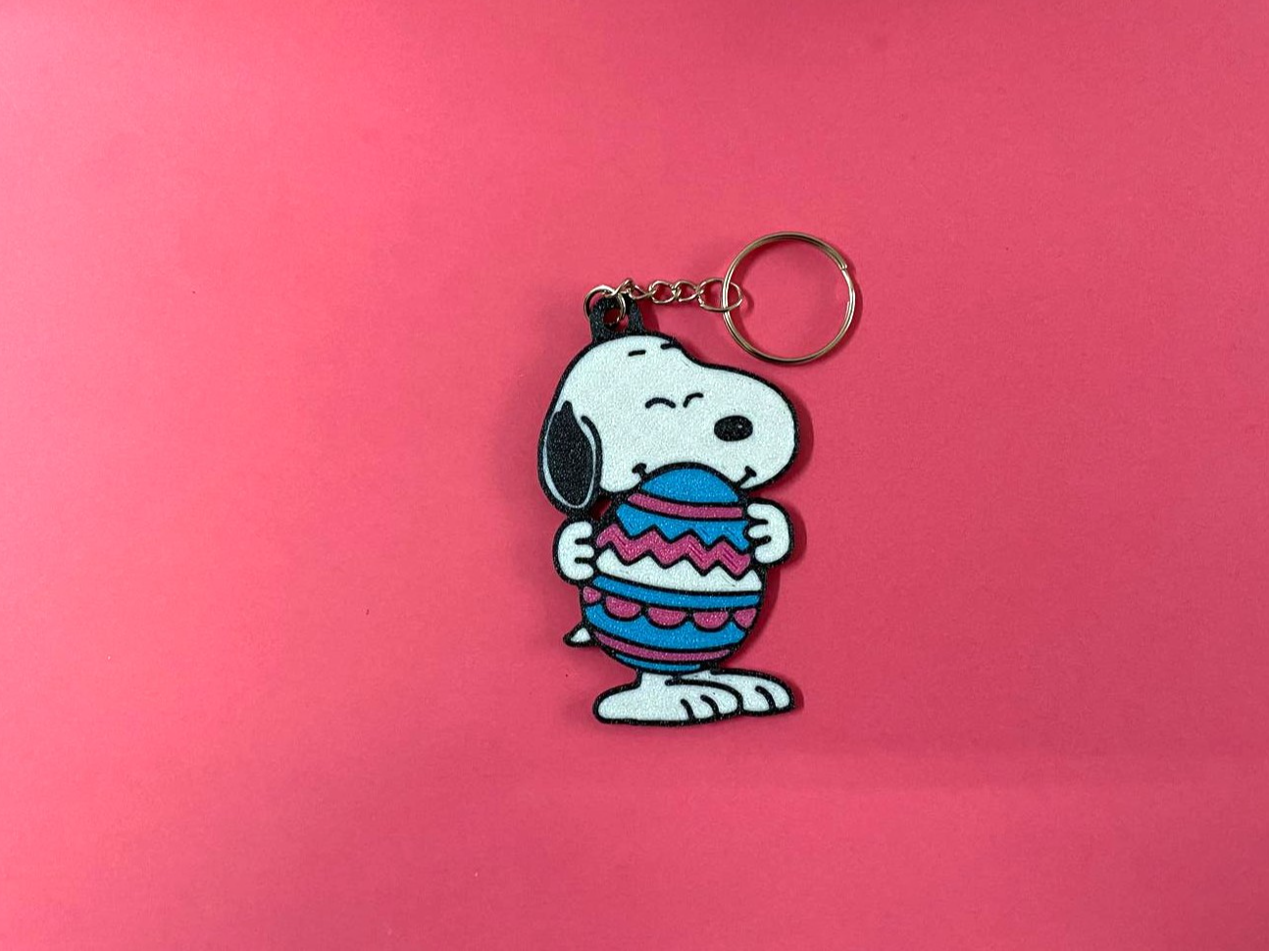 Easter Snoopy