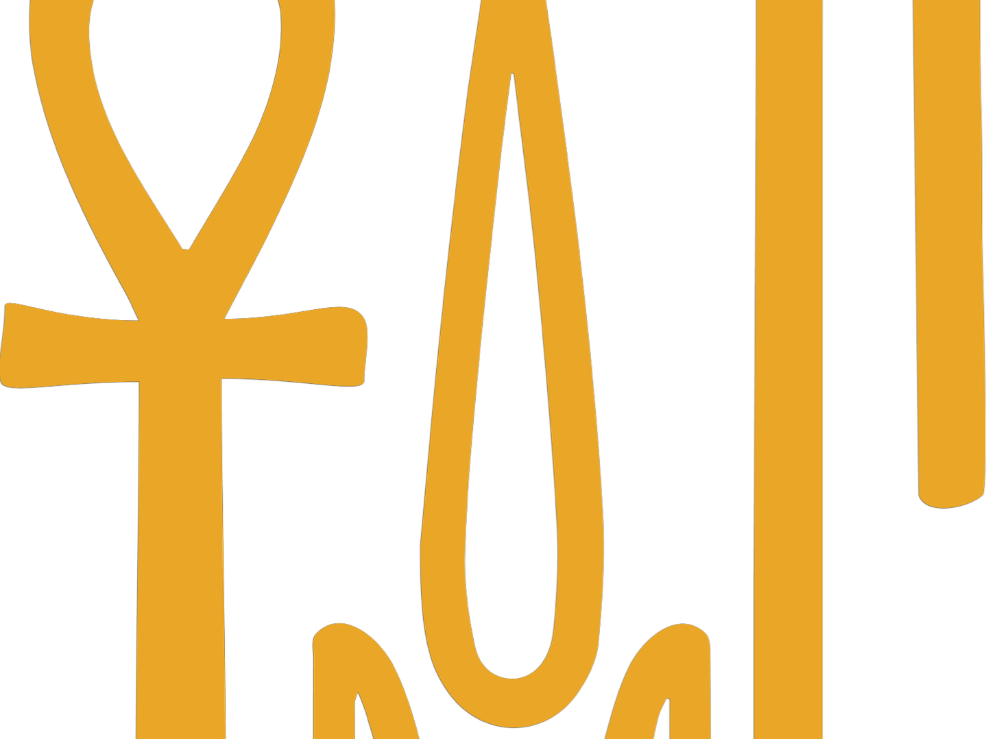 Ankh Wedja Seneb - Ancient Egyptian Symbol