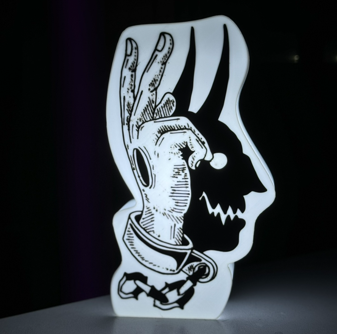 Diablo tattoo Lightbox