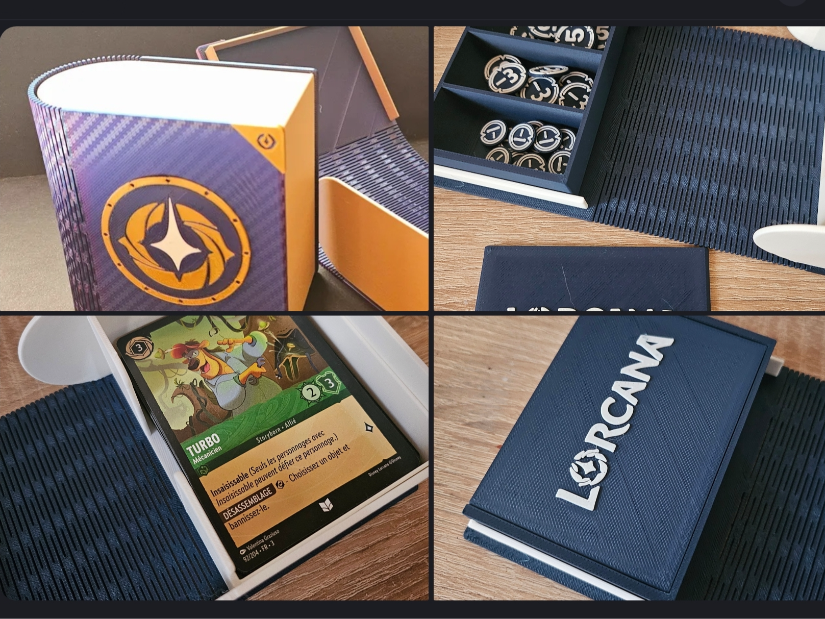 Lorcana grimoire spell book